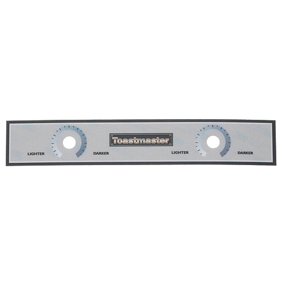 Middleby Marshall 2M-39414 Nameplate