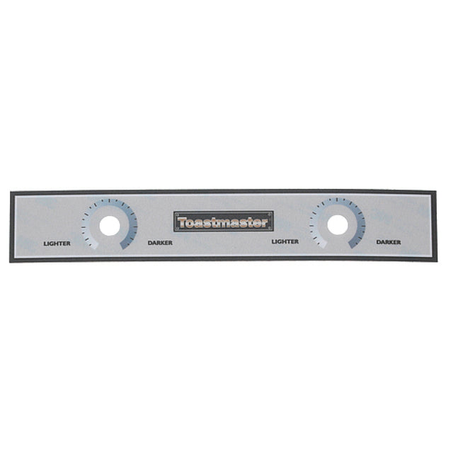Middleby Marshall 2M-39414 Nameplate