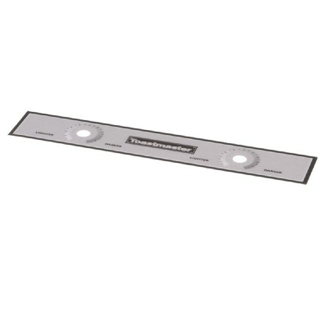 Middleby Marshall 39414 Nameplate