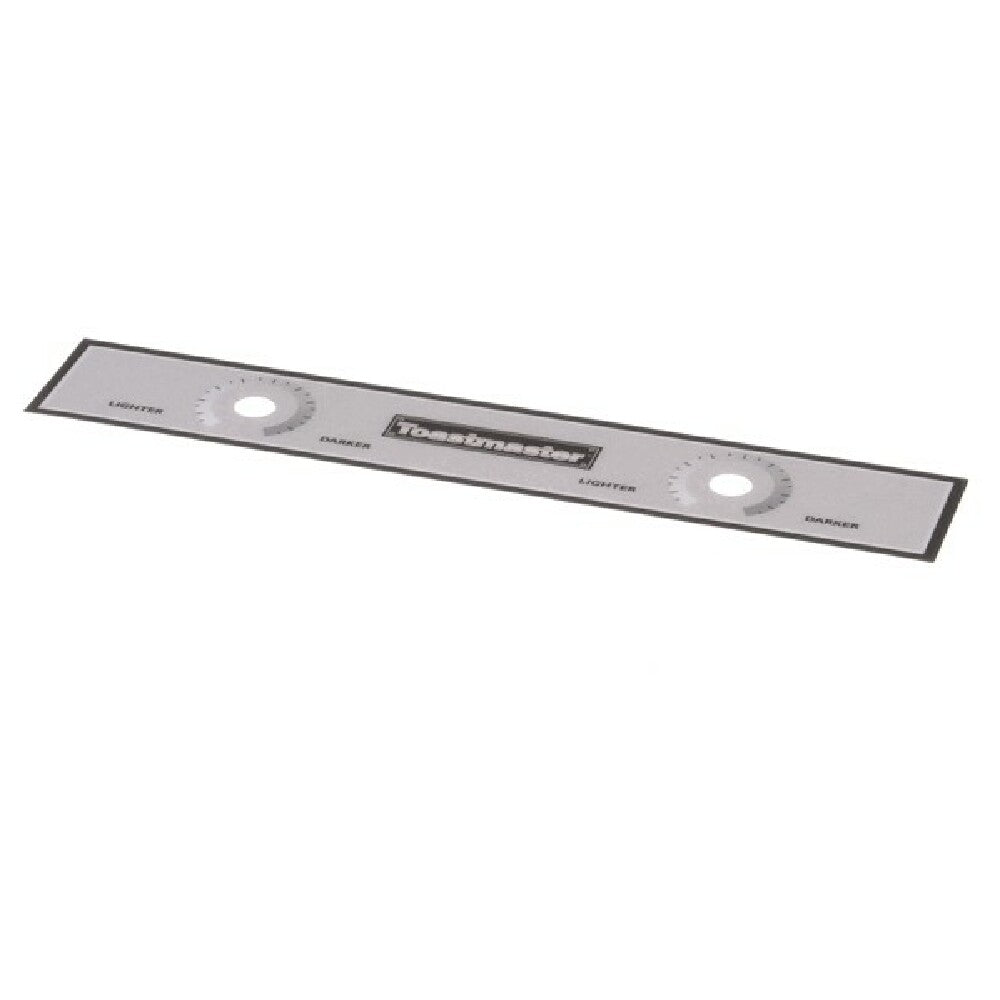 Star Mfg 2M-Z13086 Nameplate