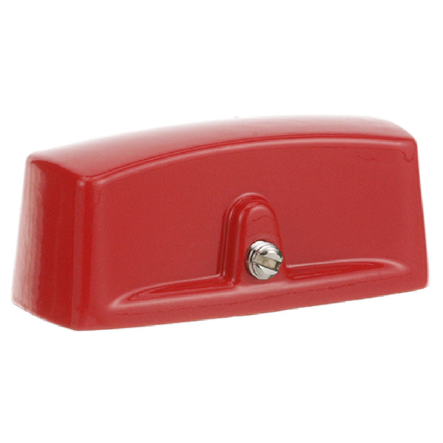 Private Label 61104 Valve Knob 2 1/8" D Red