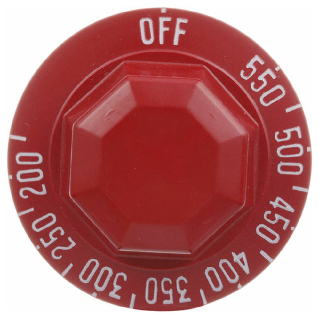 Vulcan Hart 418060-00002 Dial 2 D Off 550 200