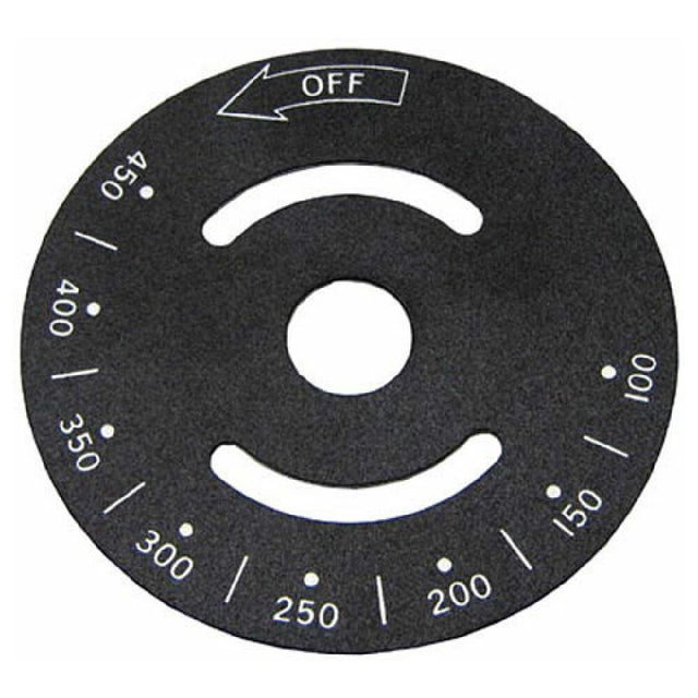 Hobart 00-810069 Dial Plate