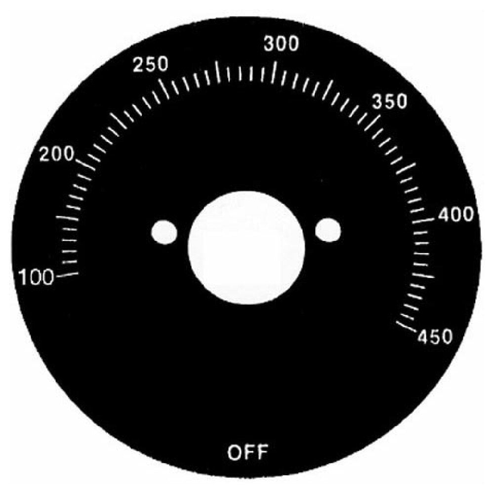 Hobart 00-824321 Dial Control