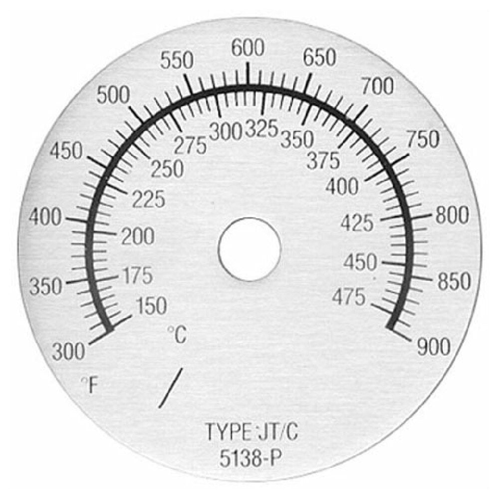 Nieco 5138 Plate Dial For W 376