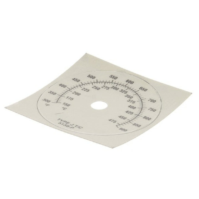 Nieco NC5138-P Plate Dial For W 376