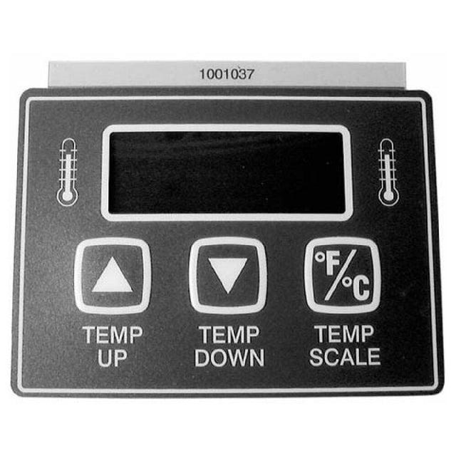 Roundup - AJ Antunes 1001037 Label Temp Control