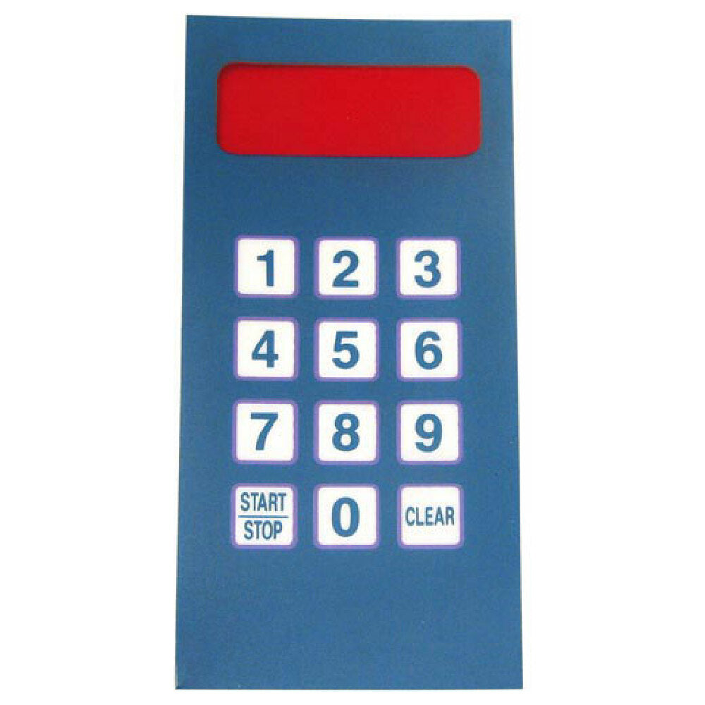 Cleveland 104053 Label For 421285 Timer