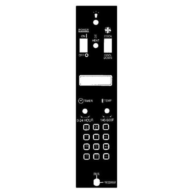 Garland 1657710 Overlay 12 Key Cook/hold