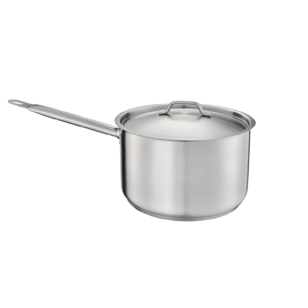 Stanton Trading SSPN11.75 Sauce Pan 11-3/4 Qt. Induction Ready