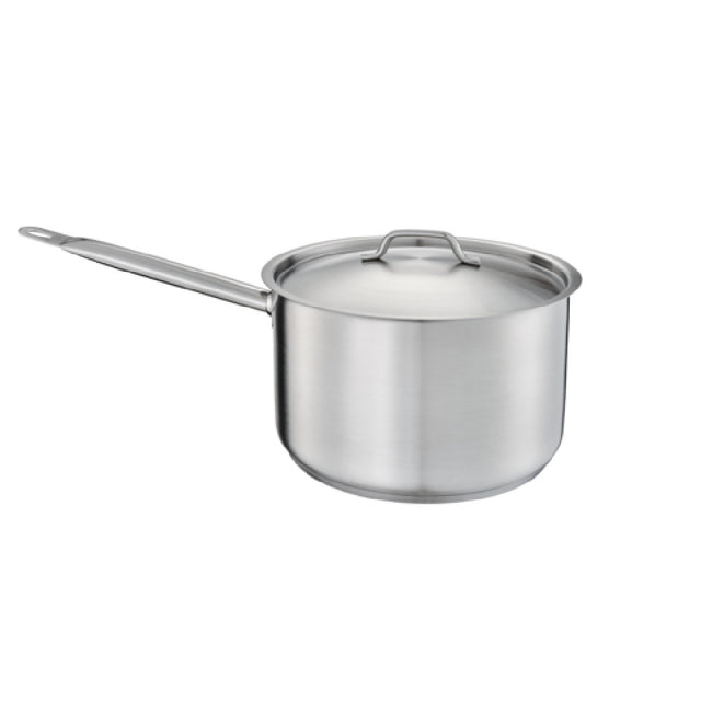 Stanton Trading SSPN11.75 Sauce Pan 11-3/4 Qt. Induction Ready