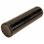 Component Hardware Group -D10-X026 Knob Black Thermoplastic
