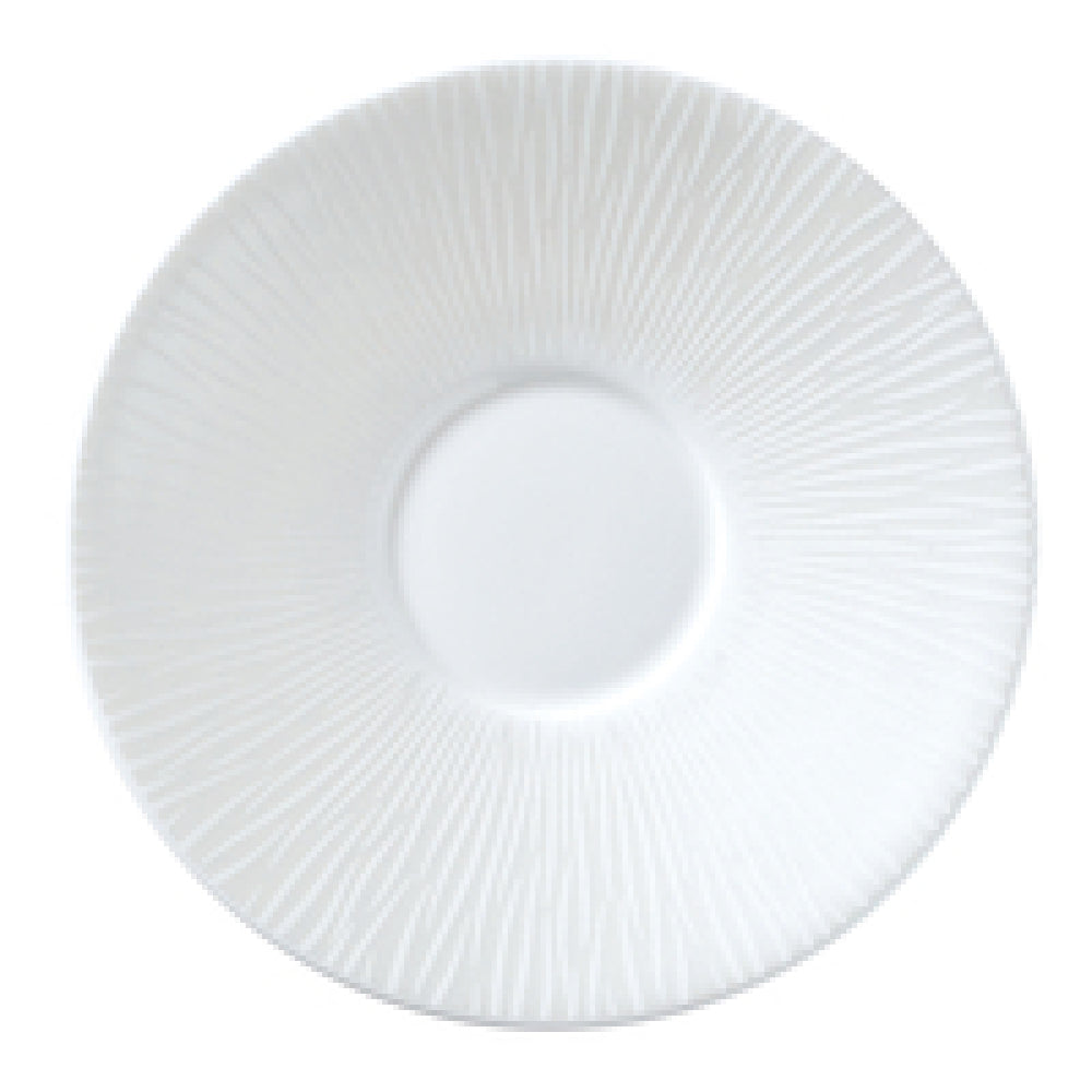 Steelite 82109AND0518 Espresso Saucer 4.75" X 0.75" Signature
