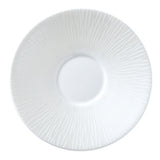 Steelite 82109AND0518 Espresso Saucer 4.75" X 0.75" Signature