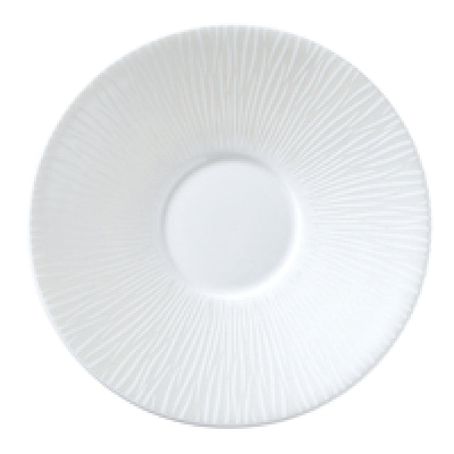Steelite 82109AND0518 Espresso Saucer 4.75" X 0.75" Signature