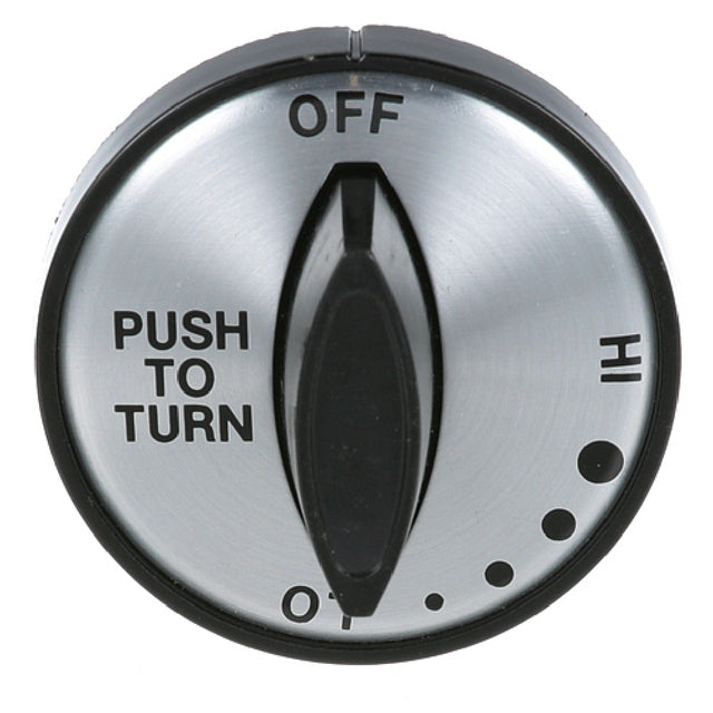 Duke 3588-2 Knob Gas Valve
