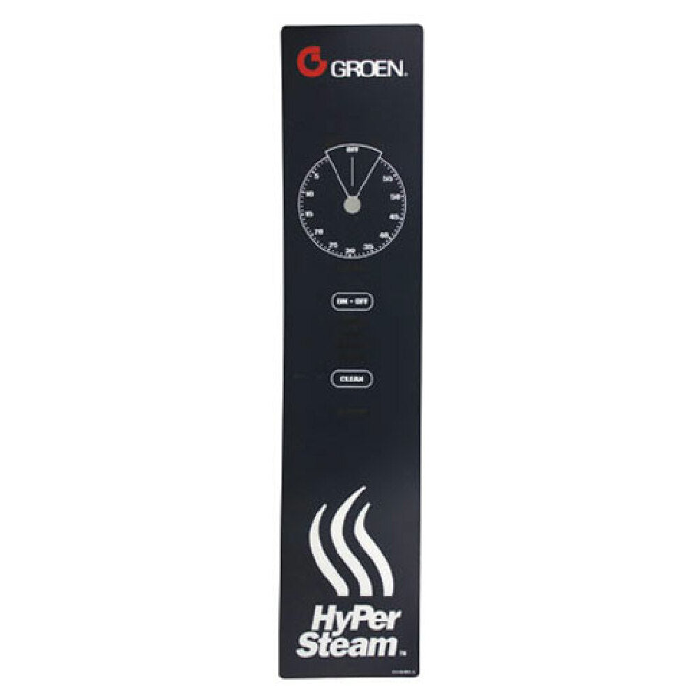 Groen 123126 Overlay Hypersteam