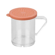 CAC China PDRG-10R-20 Dredge 10 Oz. With Lid