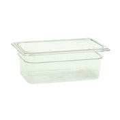 Thunder Group PLPA8144 Food Pan 1/4 Size 4" Deep