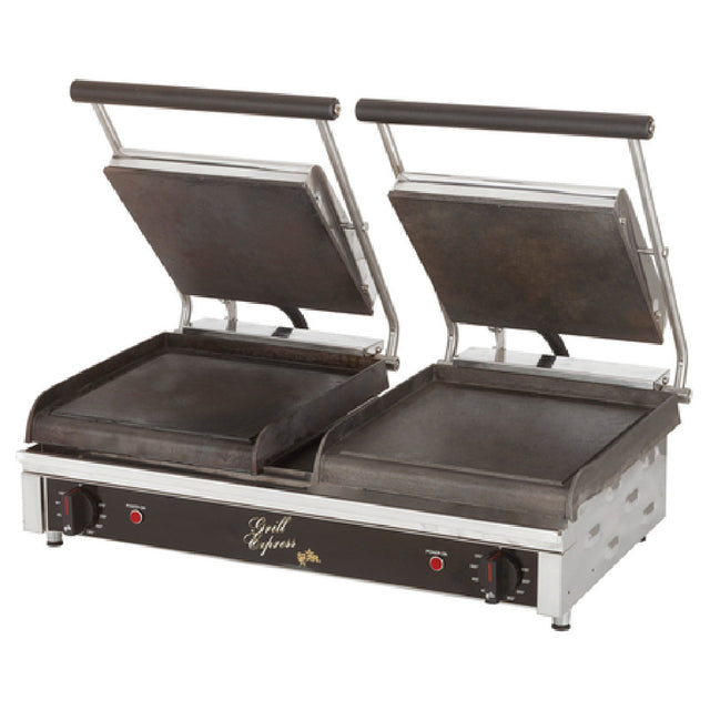 Star GX20IS_208-240 (QUICK SHIP) Grill Express™ Two-Sided Grill Electric