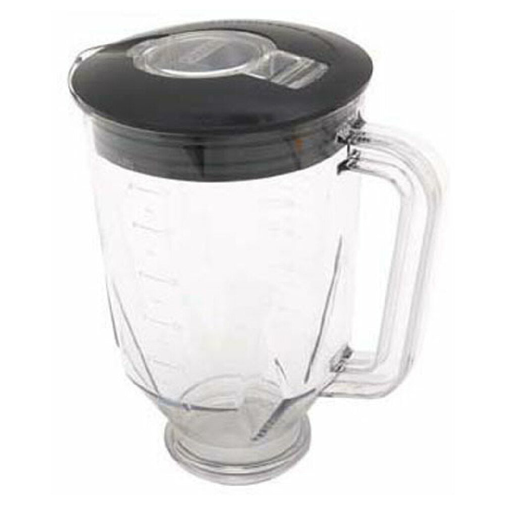Waring/Qualheim 017774 Containerw/ Lid 48 Oz Plst