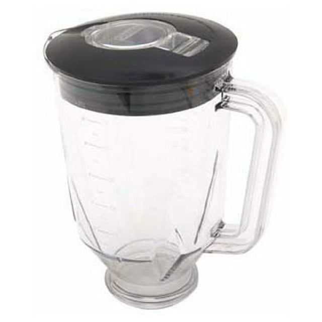 Waring/Qualheim 017774 Containerw/ Lid 48 Oz Plst