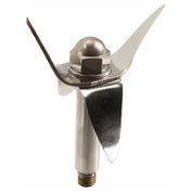 Waring/Qualheim 503378 Blade W/shaft Bb180 Bb180s