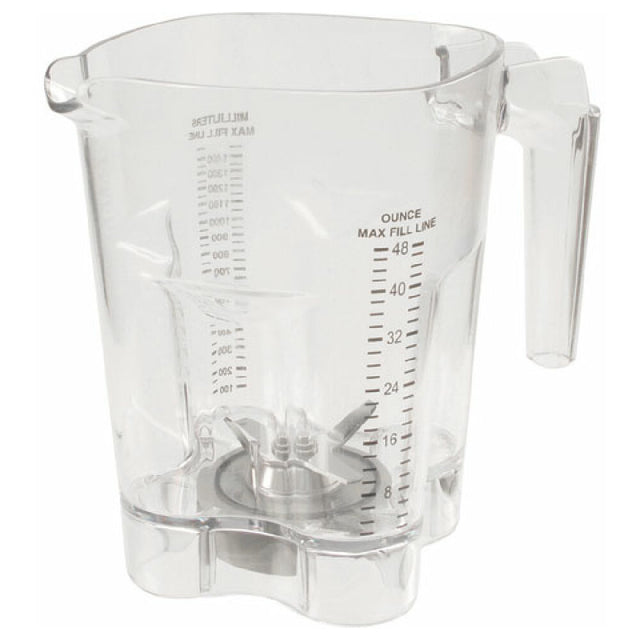 Waring/Qualheim 503202 Jar W/blndg Asy Mx1000 1100xt