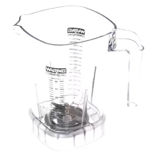 Waring/Qualheim WAR503202 Jar W/blndg Asy Mx1000 1100xt
