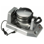 Waring/Qualheim WW200 Waffle Maker Belgian Dbl Ww200
