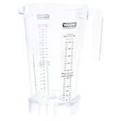 Waring/Qualheim 503326 Container 64oz W/out Blend Asy