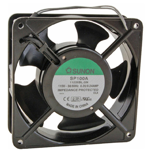 Waring/Qualheim 29773 Fan Axial (120v Cooling)