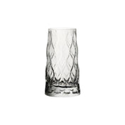 Steelite P420855 HIghball 12 1/4 Oz. (H 5-1/2" M 3" T 2-3/8" B 3") Soda Lime
