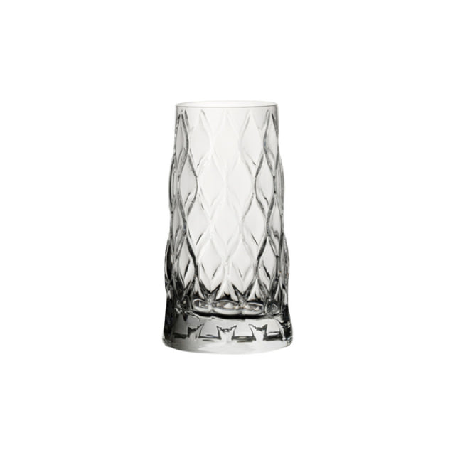 Steelite P420855 HIghball 12 1/4 Oz. (H 5-1/2" M 3" T 2-3/8" B 3") Soda Lime