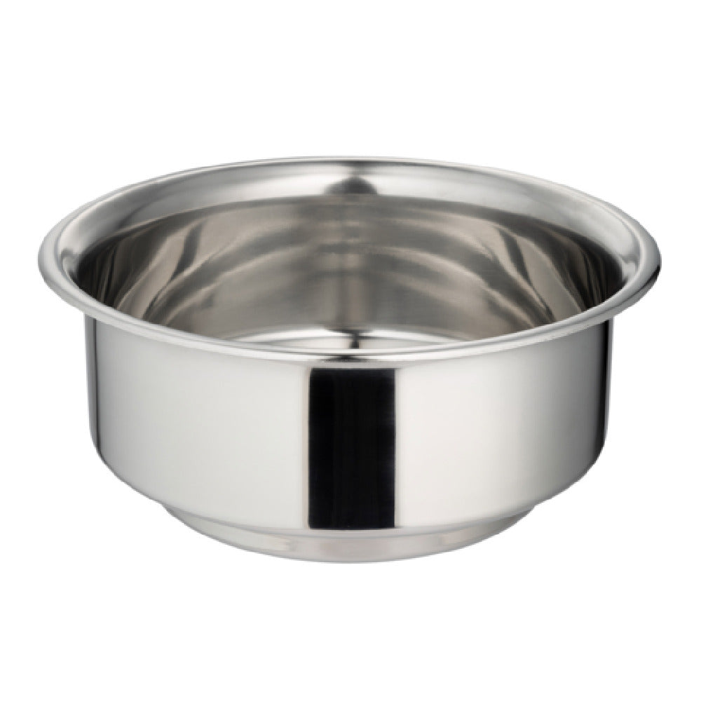 Bon Chef 60000-BL-FP Food Pan 3 Qt. 8-3/4" Dia. X 4"H