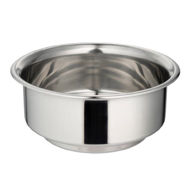 Bon Chef 60000-BL-FP Food Pan 3 Qt. 8-3/4" Dia. X 4"H