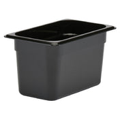Cambro 46CW110 Camwear® Food Pan 3.9 Qt. Capacity 6" Deep