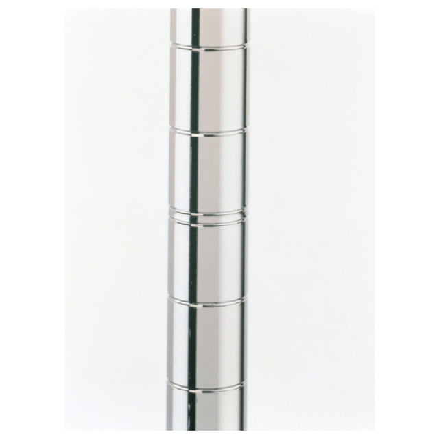 Metro 74PS - Quick Ship - Super Erecta® SiteSelect™ Post, 74-1/2"H, Adjustable Leveling Bolt