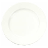GET Enterprises D659-W Elite Global Solutions Saucer 6-1/2" Dia. X 3/4"H Round