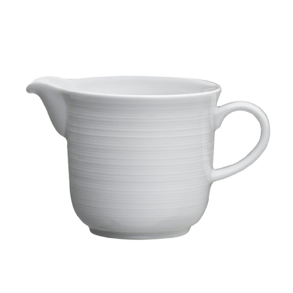 Steelite 61100ST0144 Creamer 6.0 Oz 4.75" X 2.875"