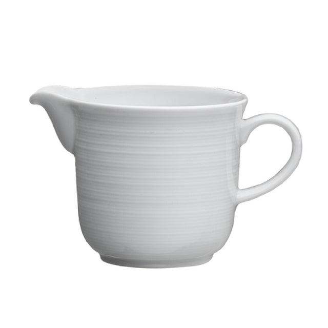 Steelite 61100ST0144 Creamer 6.0 Oz 4.75" X 2.875"