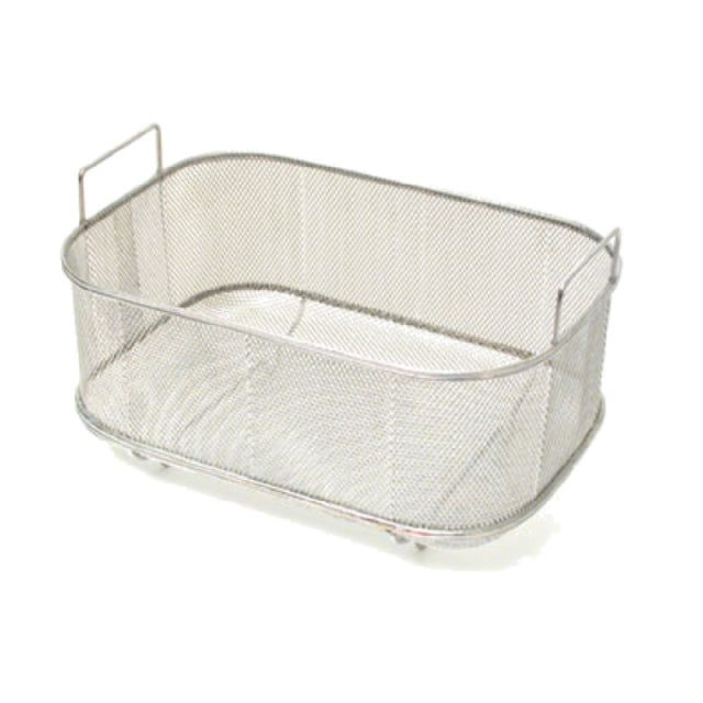 Town 42950 Bar Sink Strainer Basket 9-1/2" X 14" X 5-1/2" Deep Fits 10" X 14" Sink Bowl