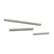 Alegacy Foodservice Products 2087 Rest-Rite™ Adapter Bar 6-3/4"L Stainless Steel