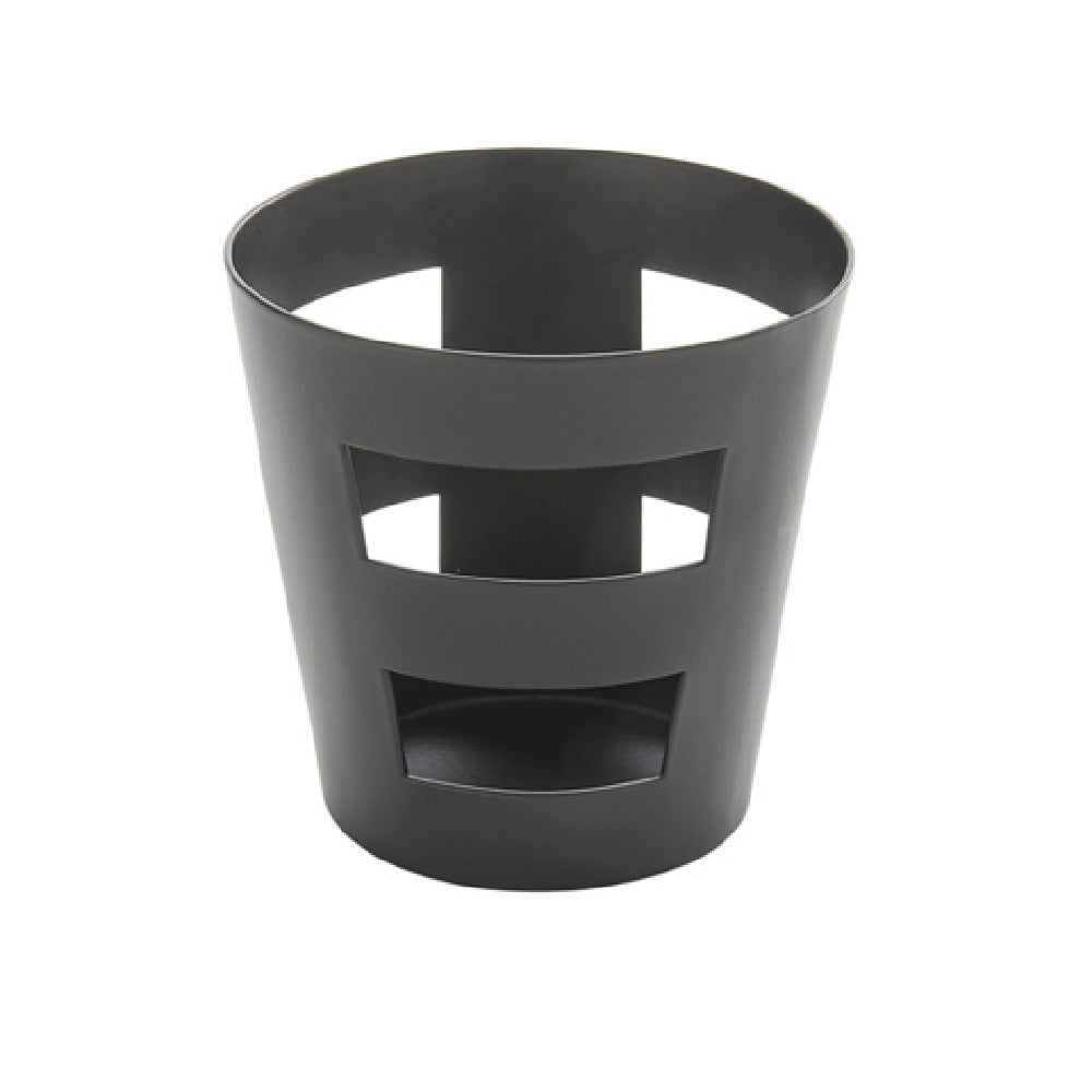 American Metalcraft TFCB337 Fry Cup Black 12 Oz.
