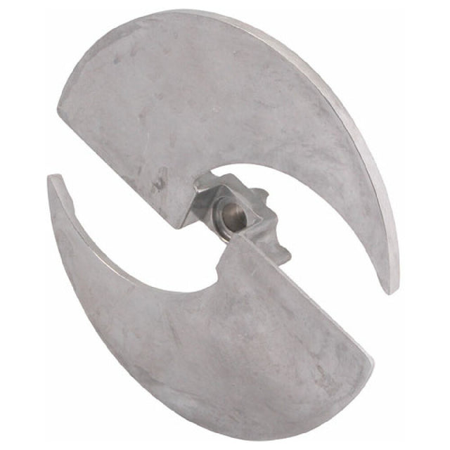 Nemco 55266-6 Plate Cut Fixed 3/16" Ez Slcr