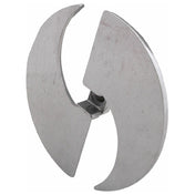 Nemco 552664 Plate Cut Fixed 1/8" Ez Slcr