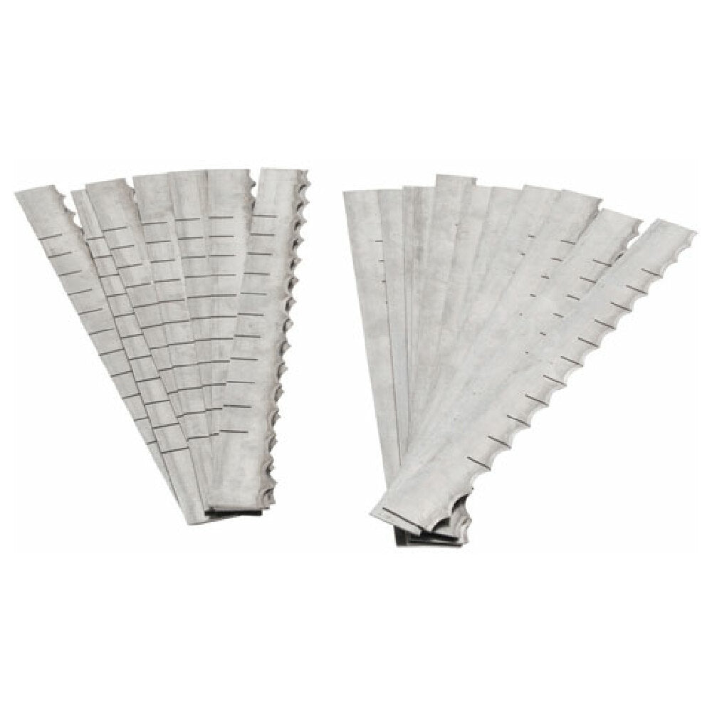 Nemco 55923 Kit Blade 1/2"sq 22 Blades