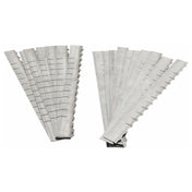 Nemco 55923 Kit Blade 1/2"sq 22 Blades