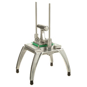 Nemco NEM57500-7 Slicer Vegetable 1/2" Easy Chopper 3 Green