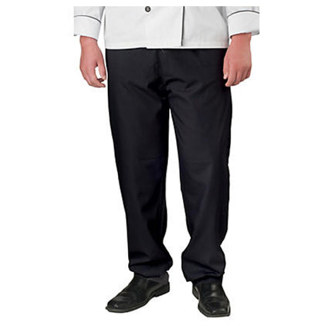 KNG 2241BLKXL Kng Xl Mens Baggy Pants Black